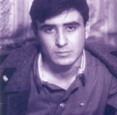 Дыгов Мухаммед Ауесович