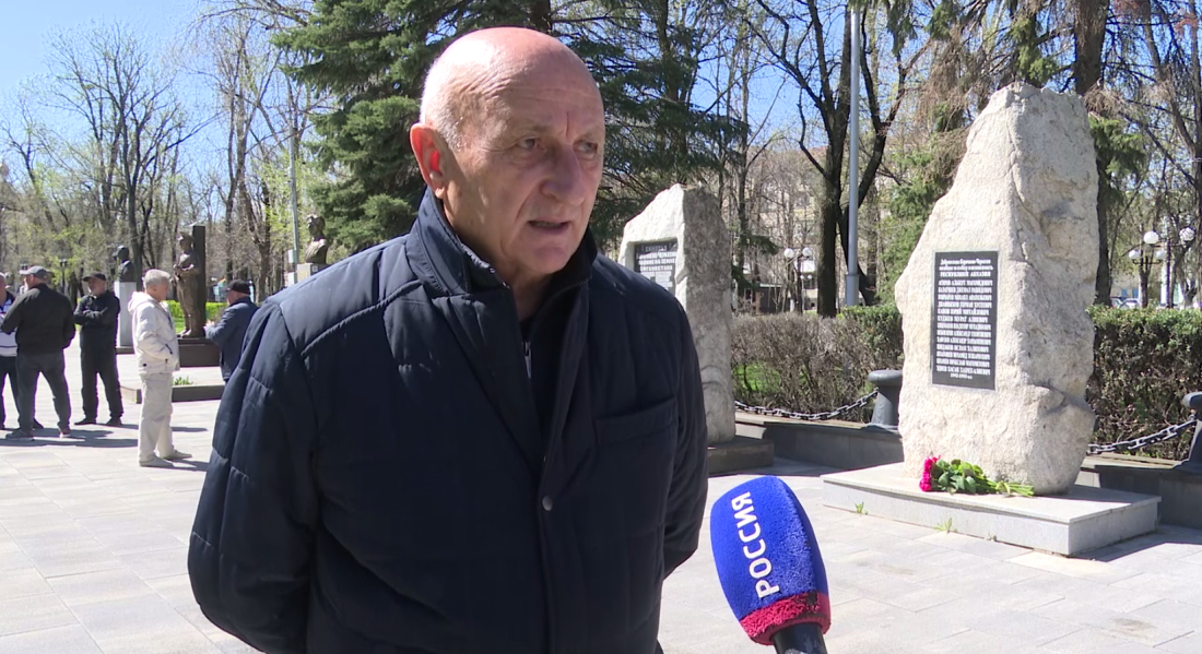 Представители БФ "Помним" посетили Карачаево-Черкесскую республику